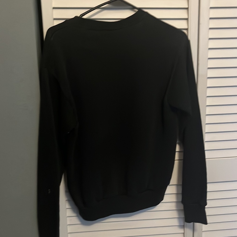 “How can I miss you if you won’t go away” Sweatshirt - Picture 2 of 2